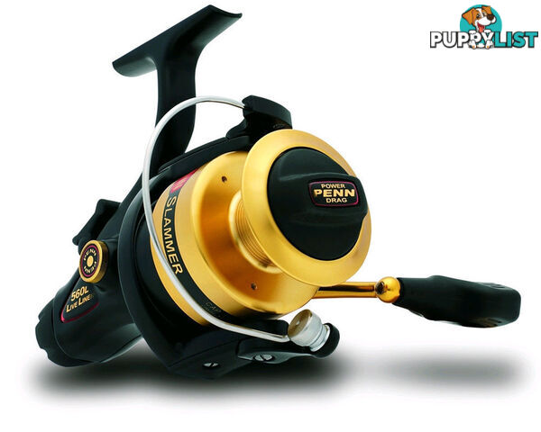 PENN SLAMMER SPIN REEL - S460 - SLAMMER