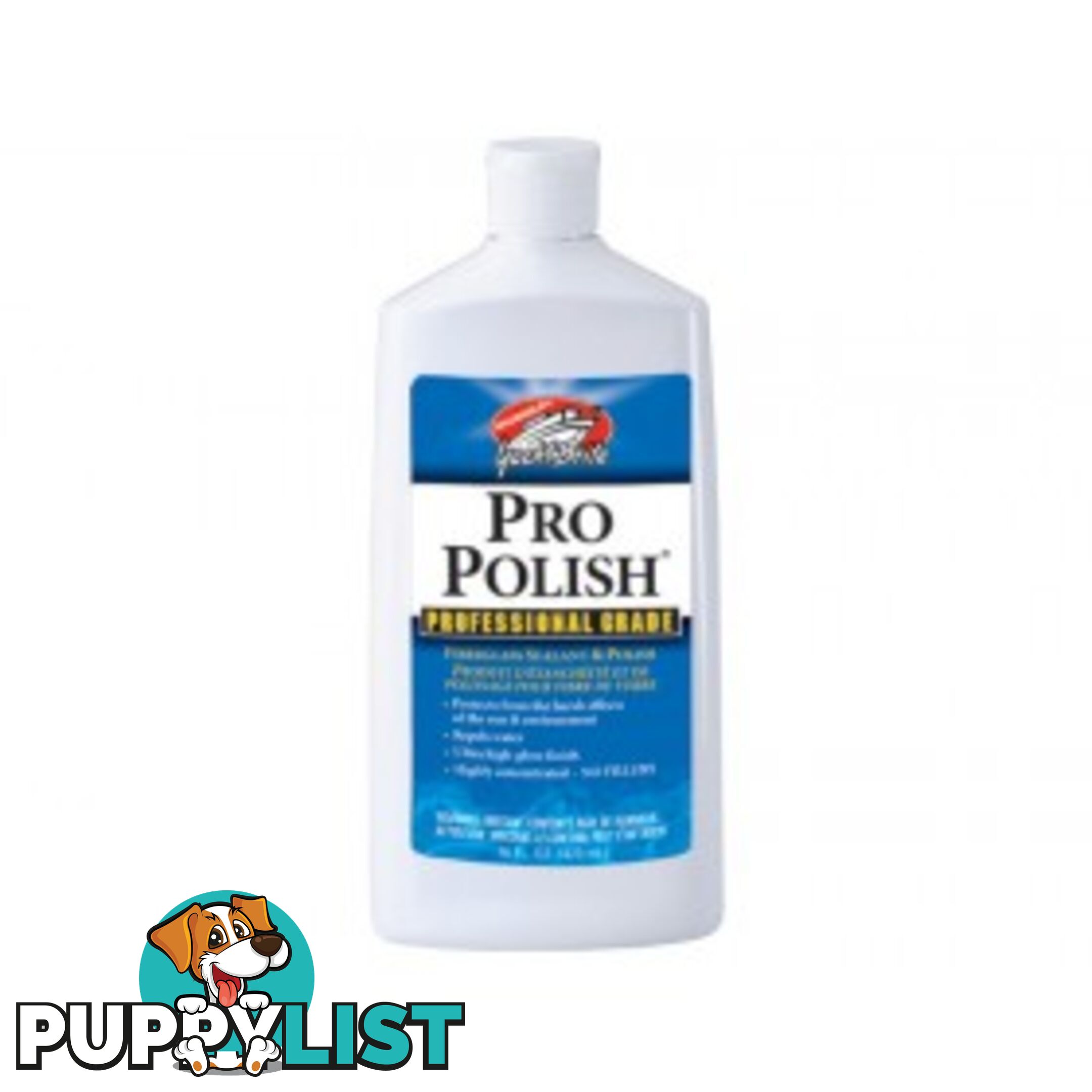 ShurholdÂ® Pro PolishÂ® Wax - 473ml - 265400