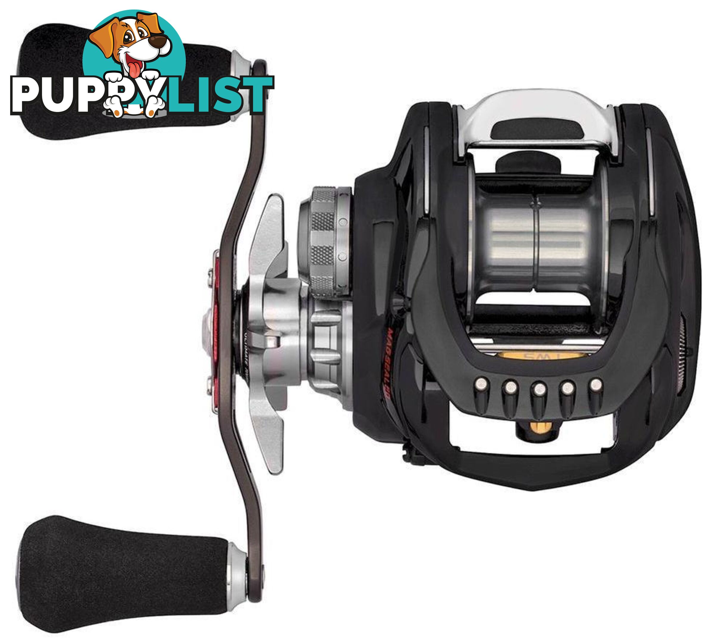 Daiwa 18 Zillion Hd 1520L-Cc Reel - 27155