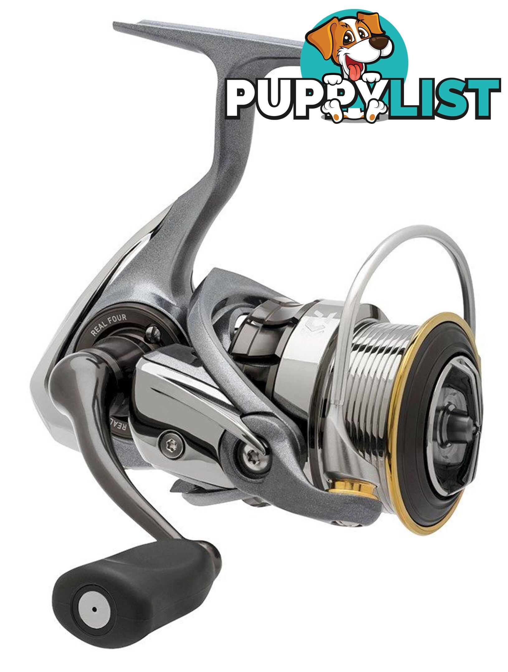 Daiwa Luvias 3012H Reel - 20665