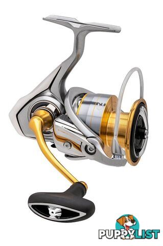 Daiwa 18 Freams Lt 4000D-C Reel - 21360