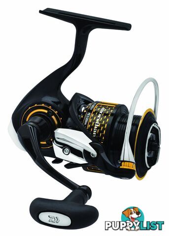 Daiwa Morethan 3500 Reel - 20785