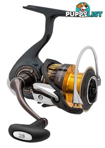 Daiwa 16 Certate G2500 Reel - 20772