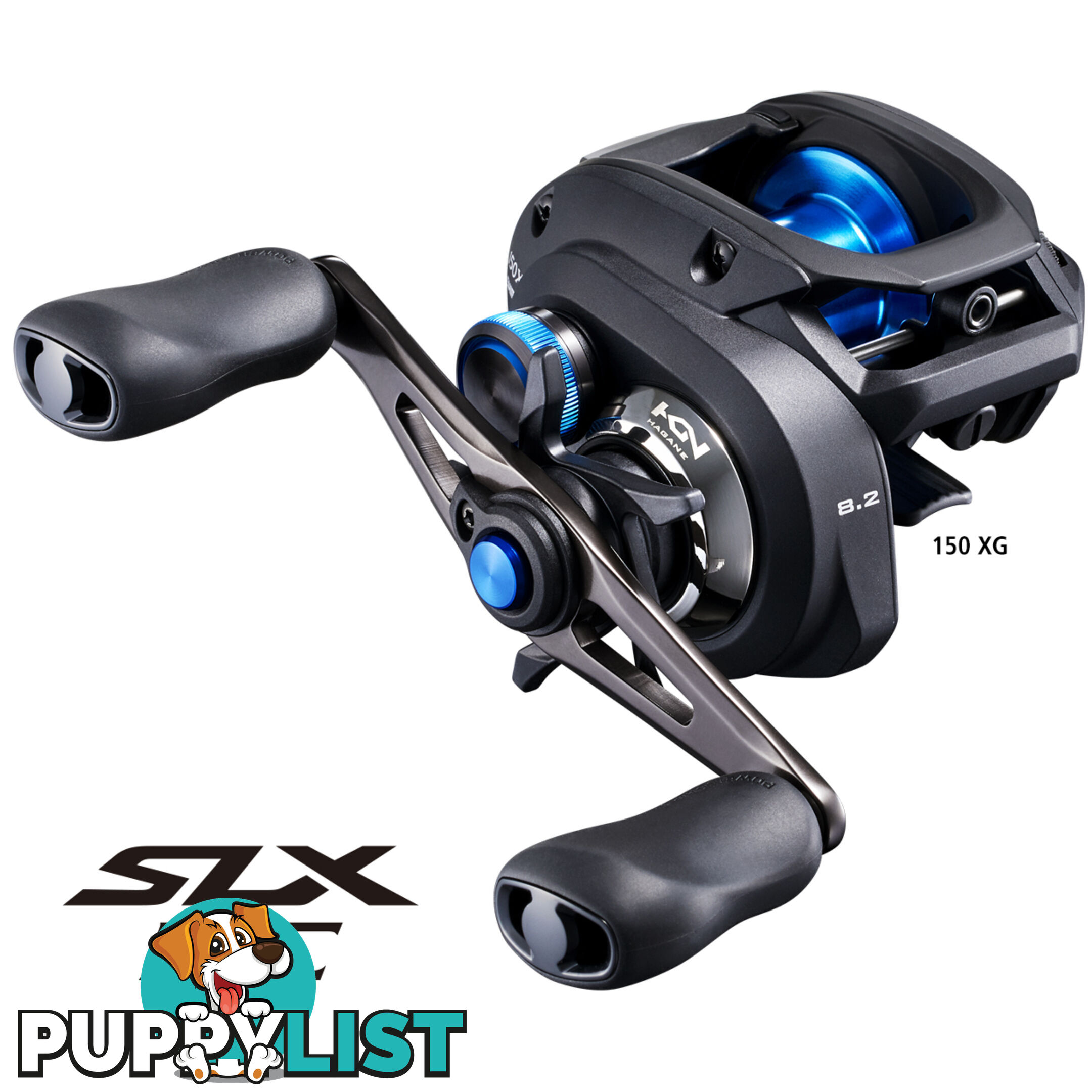 SHIMANO SLX DC 150 - SHSLXDC150