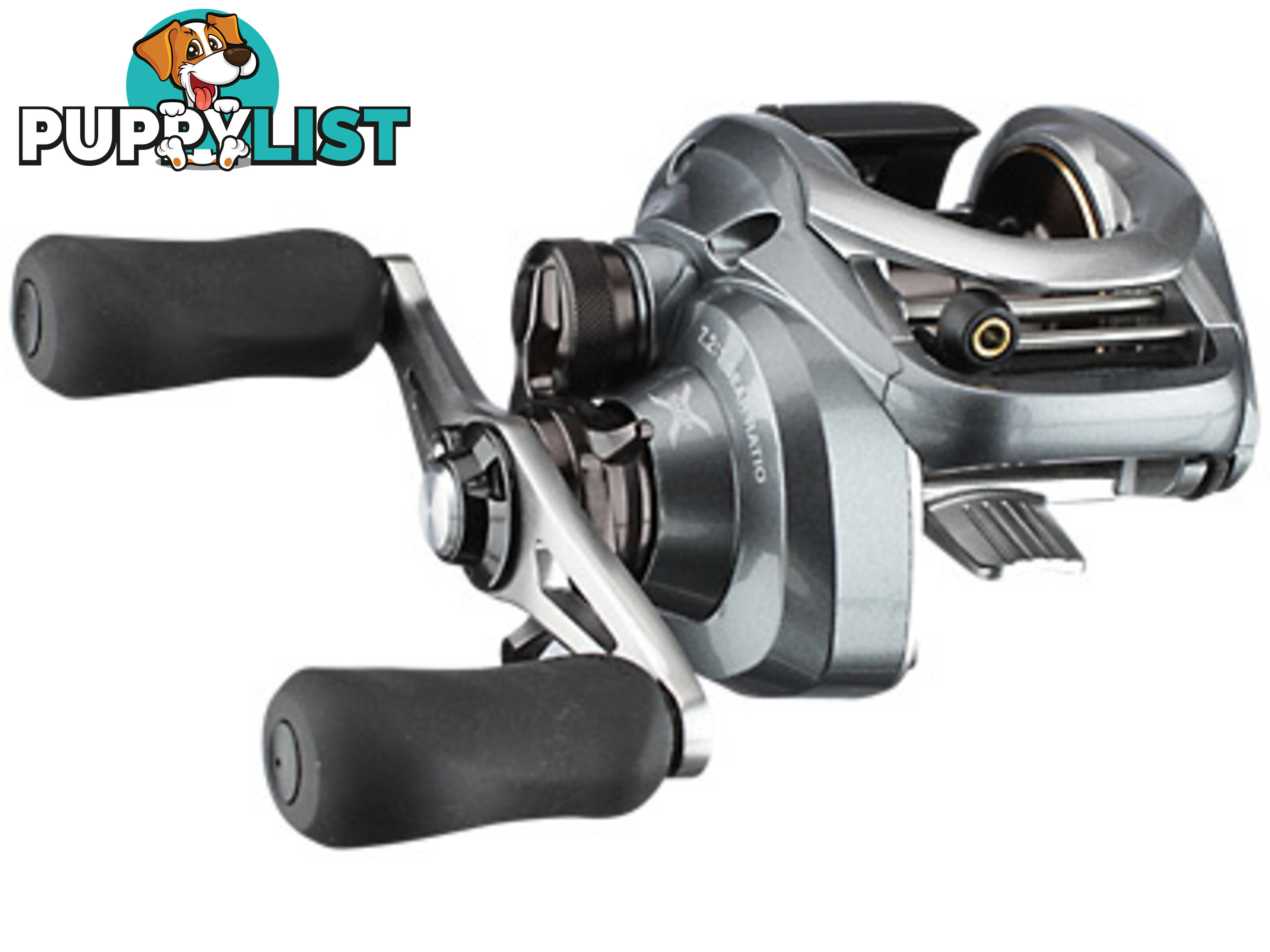 SHIMANO CURADO Reel - 200PG - CU