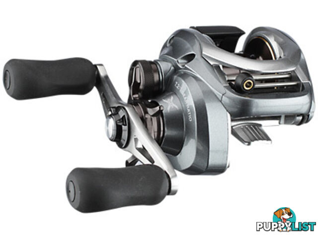 SHIMANO CURADO Reel - 200PG - CU