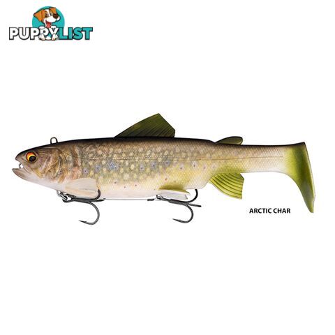 Daiwa Trout Swimbait 18 & 25cm - Arctic Char, 25cm - 58447