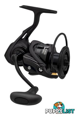 Daiwa 18 Td Black Lt 3000D-C Reel - 21352