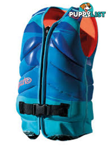 RIPCURL DAWN PATROL WOMENS VEST - RIPCURL 14DW14-BLU