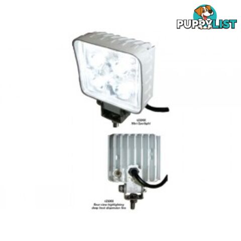 High Powered Led Mini Spotlight - 123068