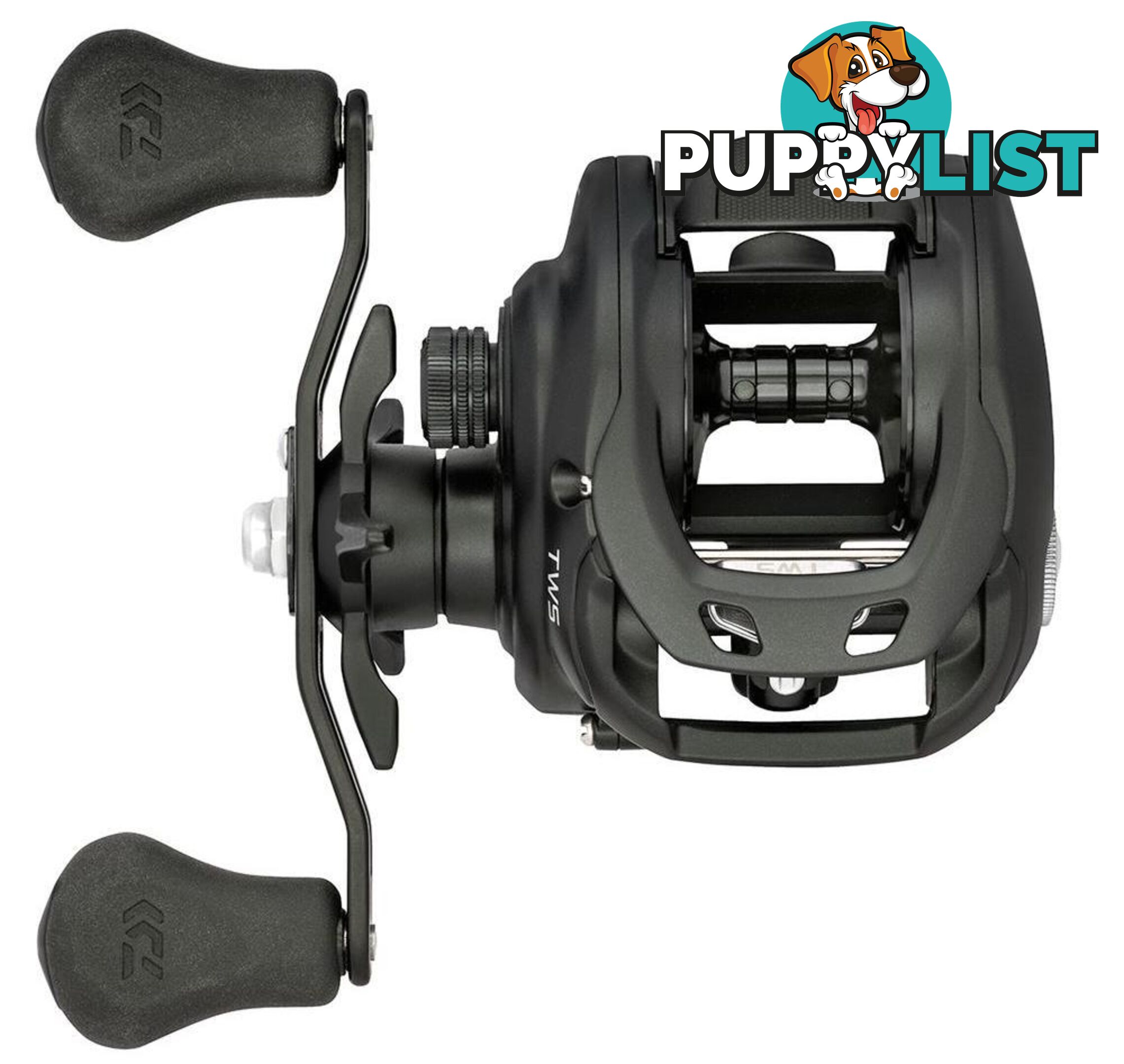 Daiwa Tatula Hd 200Hs Ltd Reel - 27197