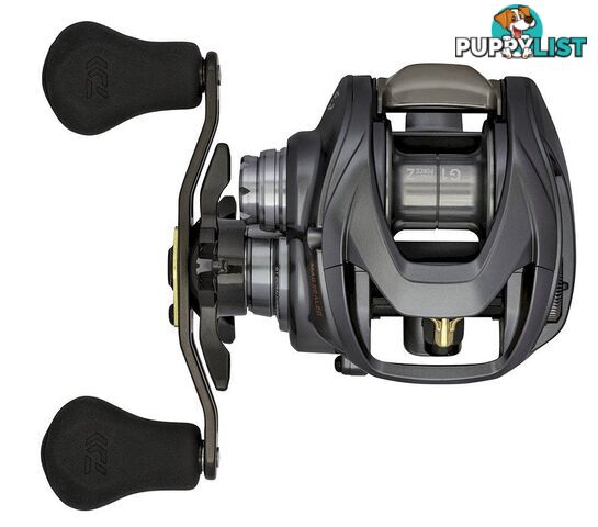 Daiwa Steez A Tw 1016Sv-Hl Reel - 27192