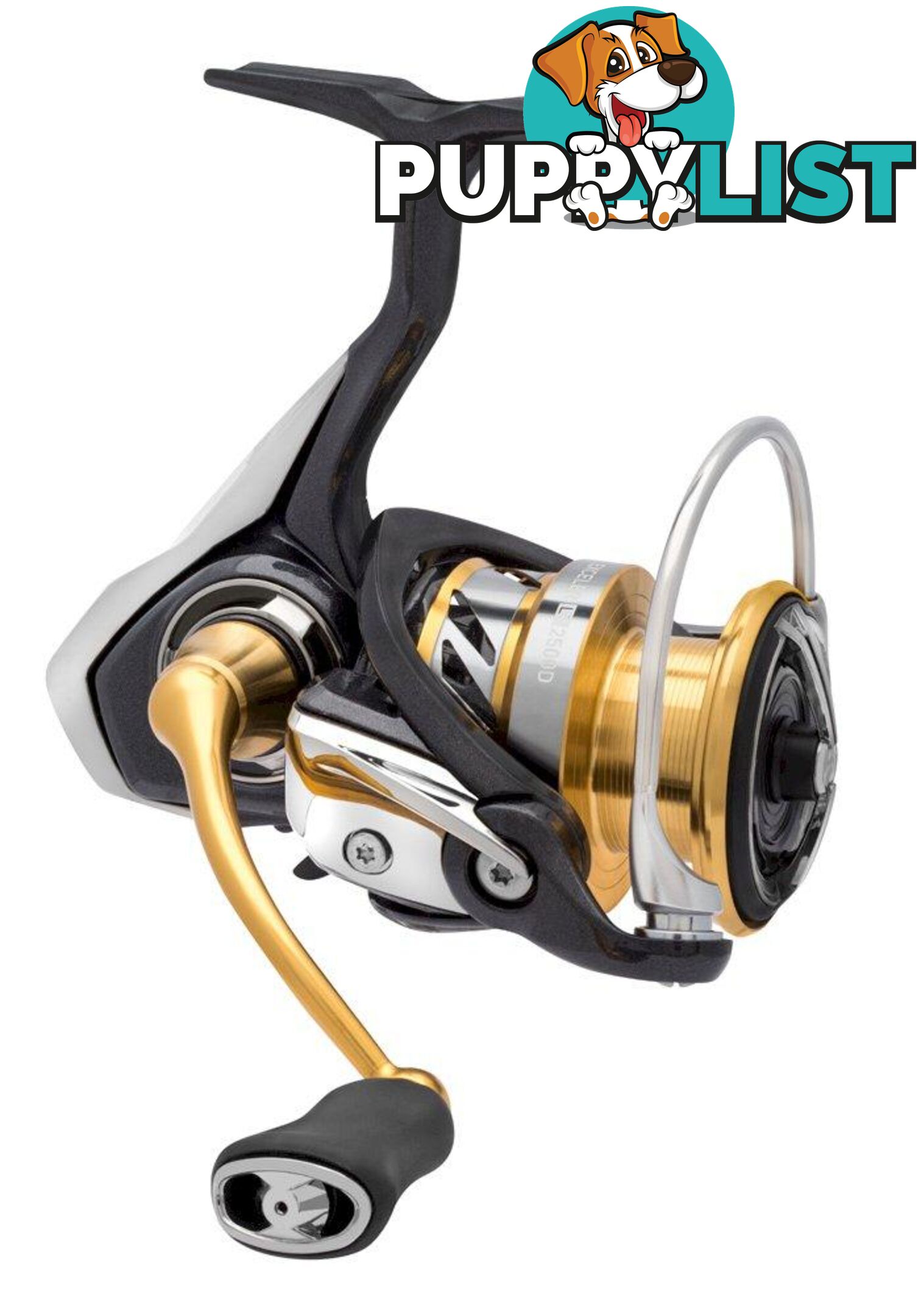 Daiwa 17 Exceler Lt 6000D Reel - 21675