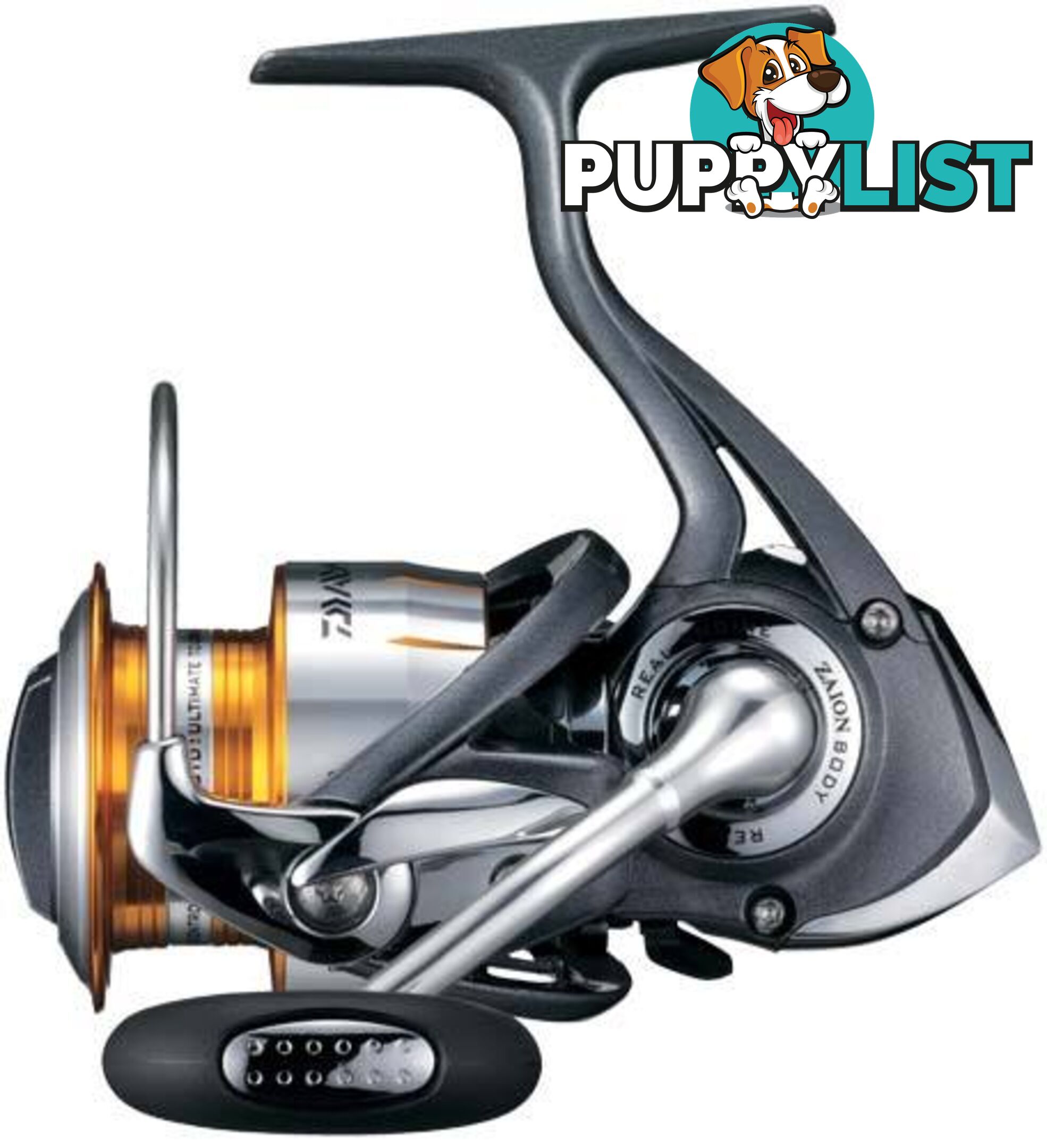 Daiwa Freams Reel - Freams 2500 - 21051