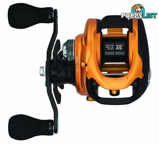 Daiwa Td Sol Iii Sv Tw 100Pl Reel - 27138