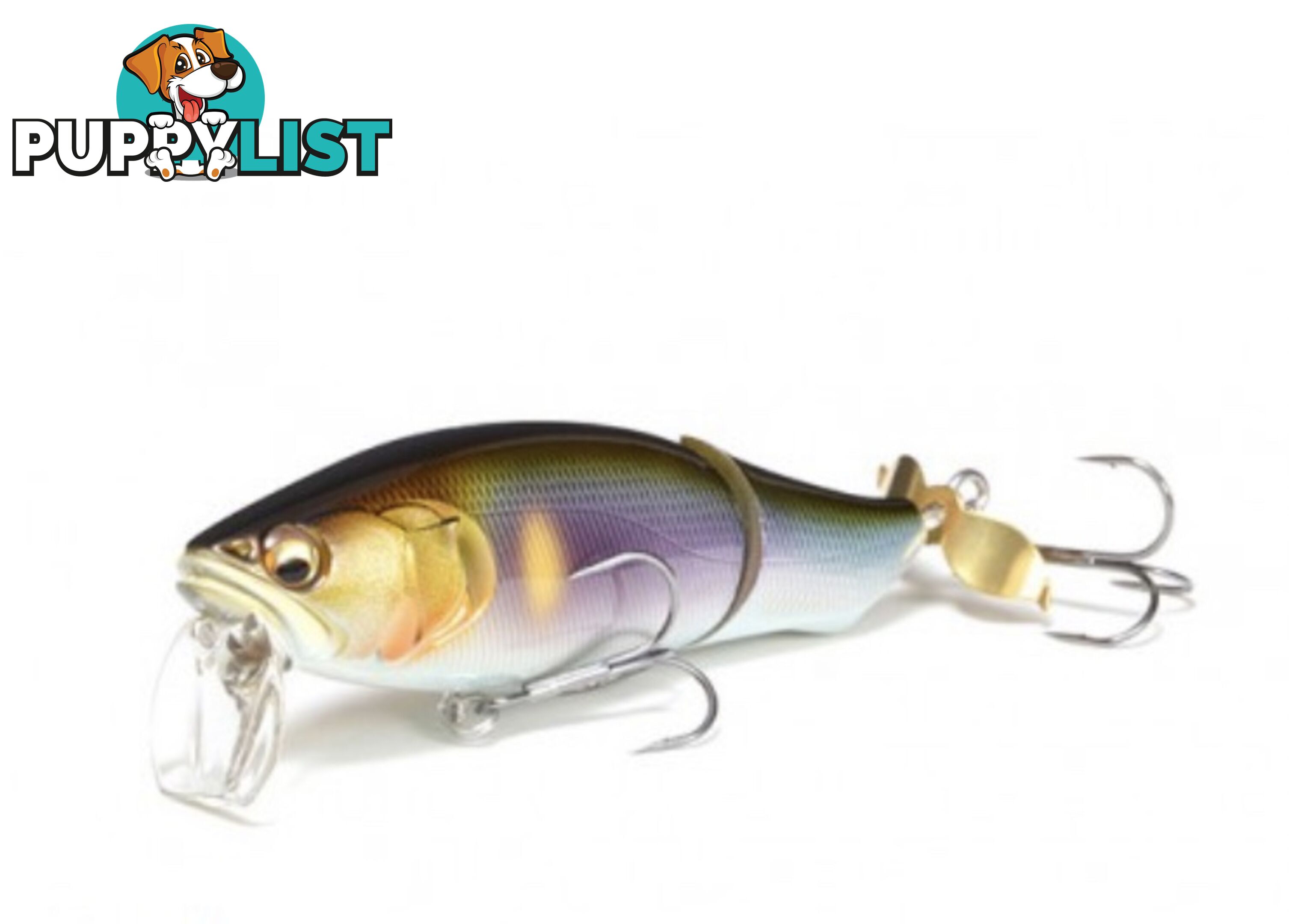 Megabass I-Loud - MG SMELT WAKASAGI