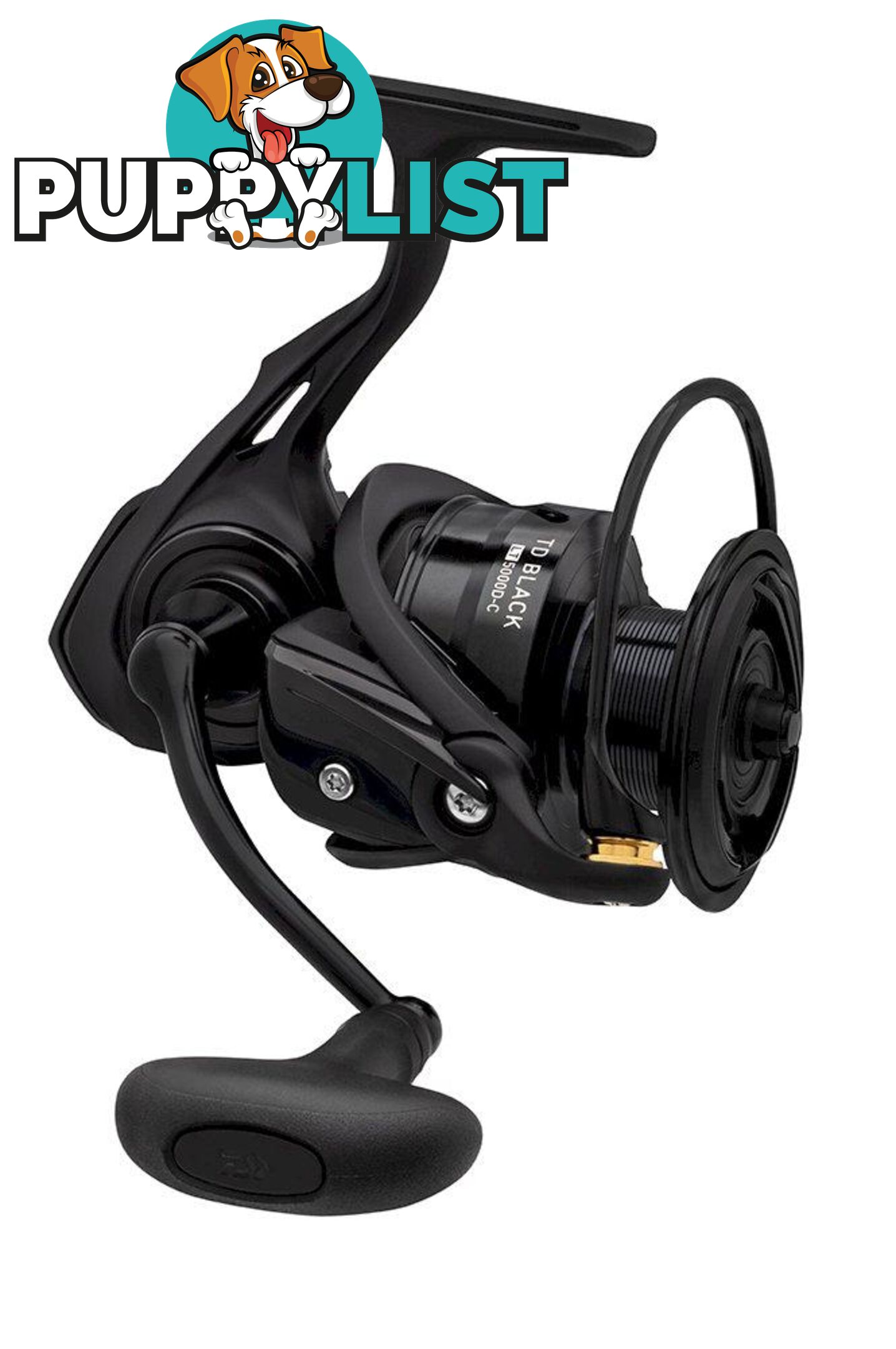 Daiwa 18 Td Black Lt 5000D-Ch Reel - 21354