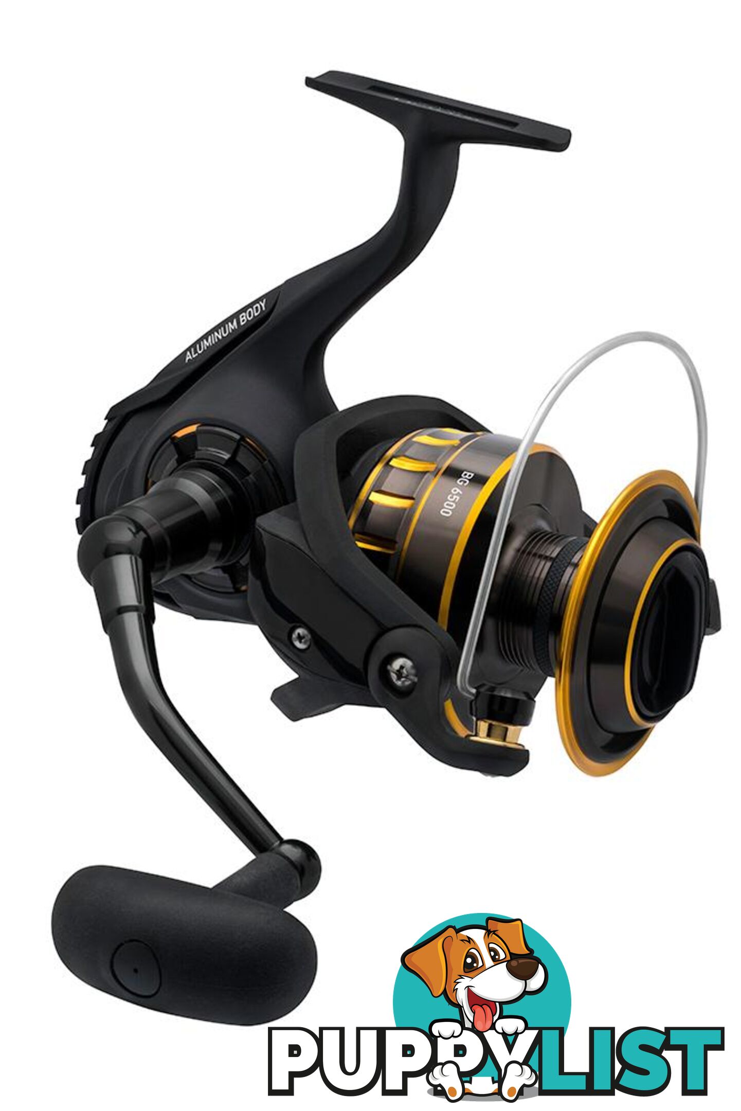 Daiwa Bg 5000 Reel - 22235