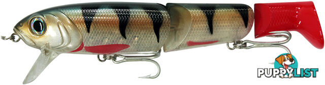 Zerek Stalker 180mm Lure - Redfin - 781SK180