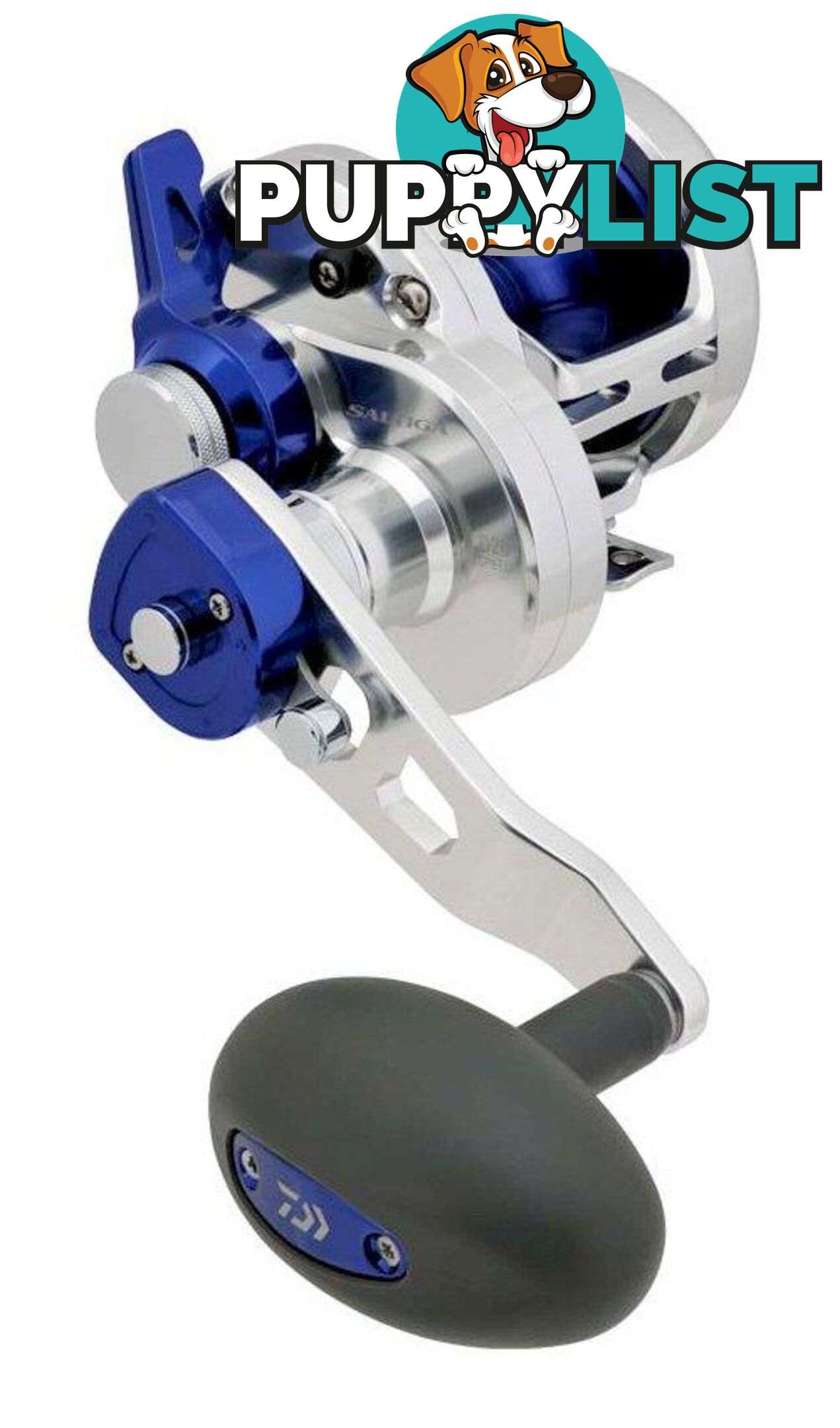 Daiwa Saltiga Ld40-2Speed Reel - 26113