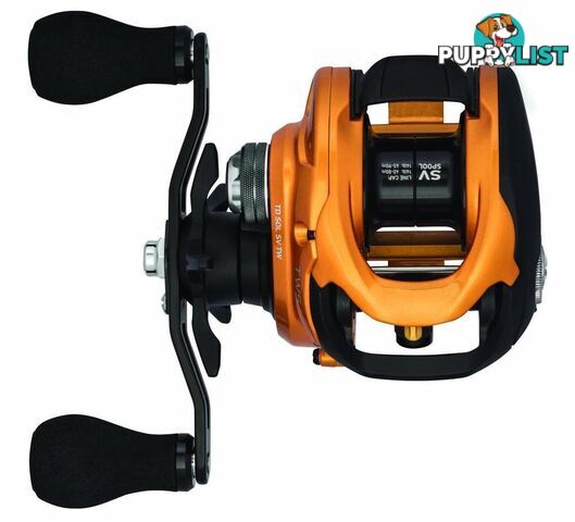 Daiwa Td Sol Iii Sv Tw 100Hsl Reel - 27140