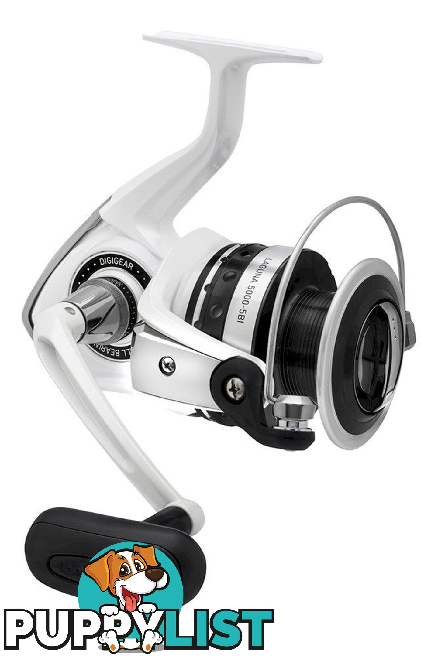 Daiwa Laguna 2500-5Bi Reel - 21326