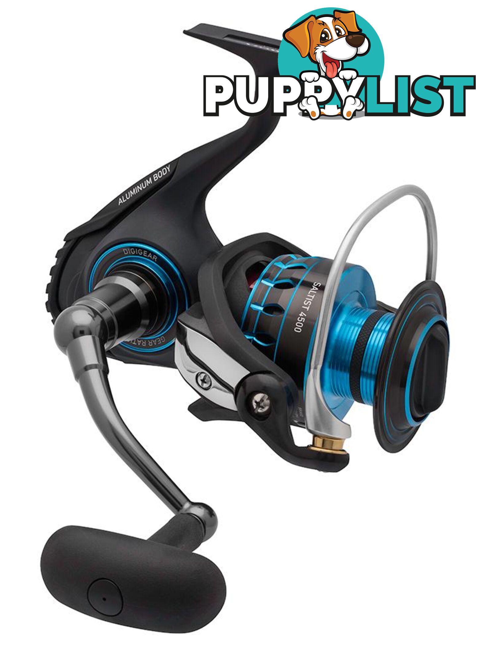 Daiwa Saltist 2000 Reel - 22240