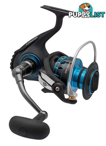 Daiwa Saltist 2000 Reel - 22240