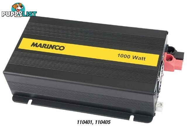 Marinco Sine Wave Inverter - 12v 2000w - 110402