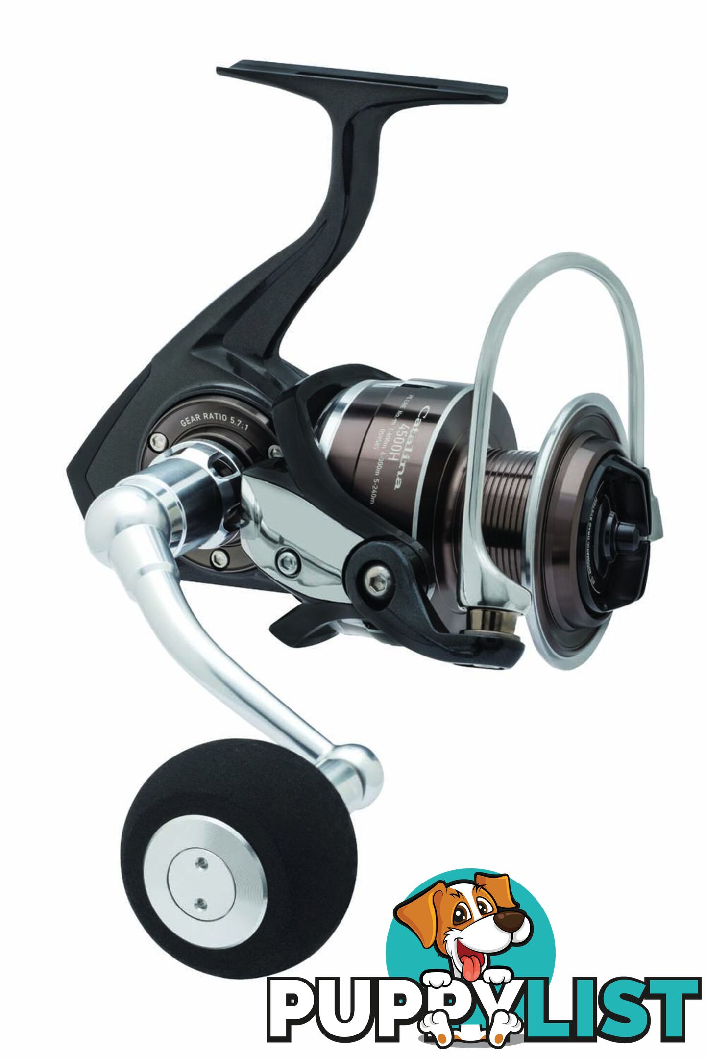 Daiwa 16 Catalina 4500 Reel - 21893