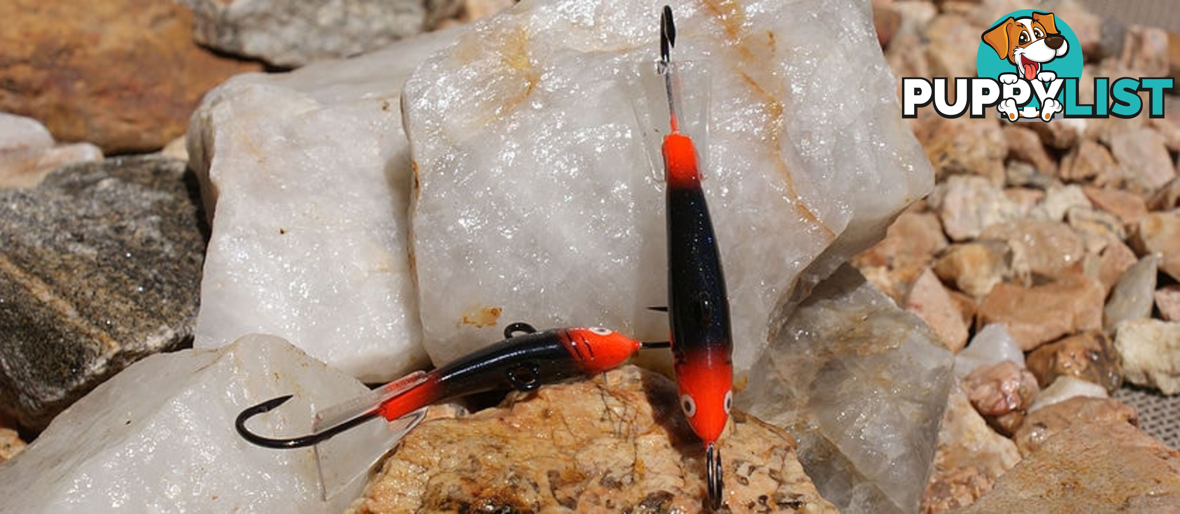 SMAK LURES ICE JIG 12G GLIDER - AFTER MARKET