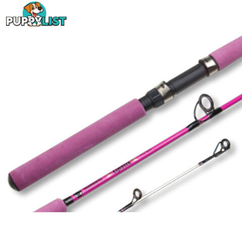 Shimano Kids Combo Rod & Reel - Pink