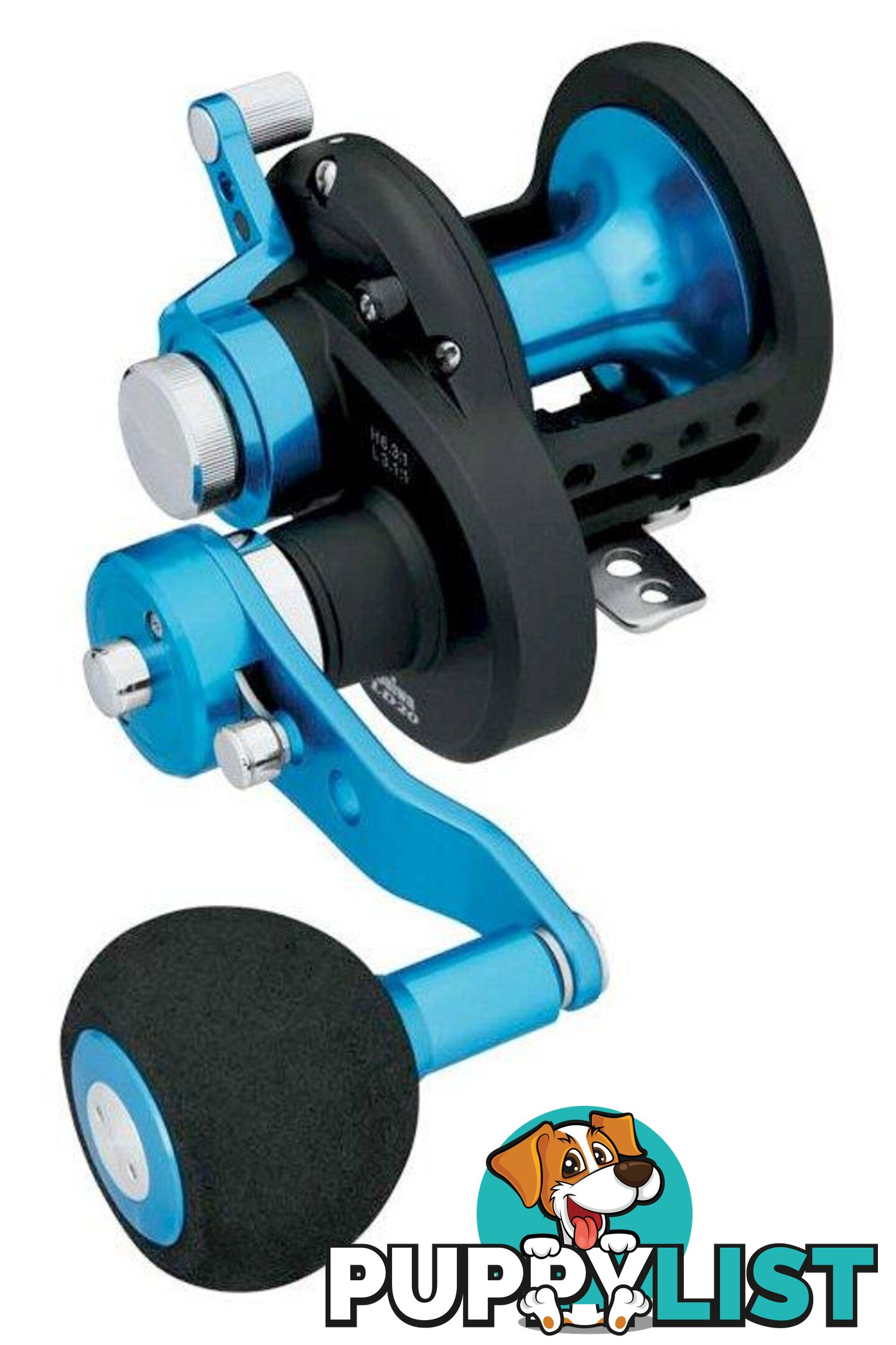 Daiwa Saltist Ld30-2Spd Reel - 26132