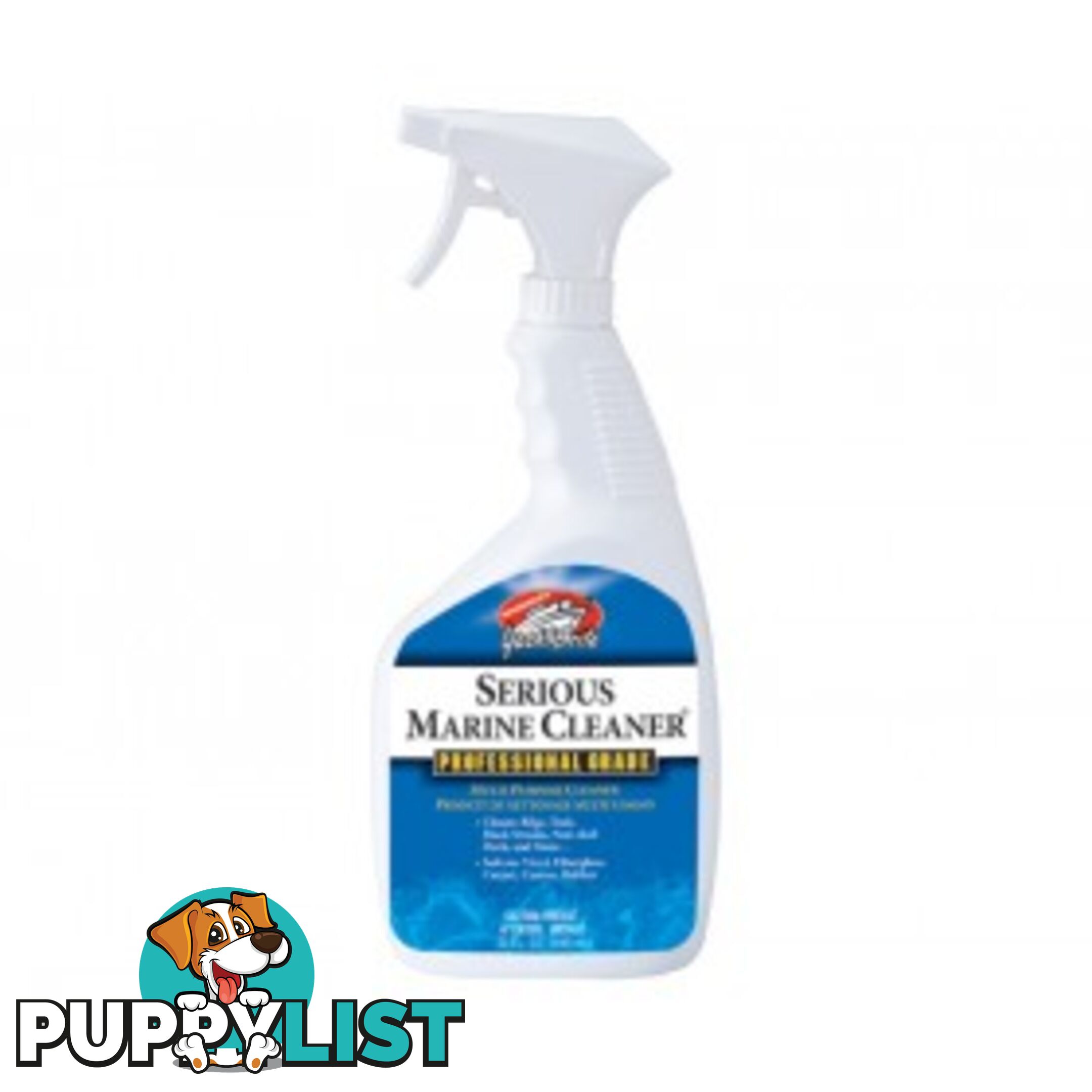 ShurholdÂ® Serious Marine Cleaner - 948ml - 265360