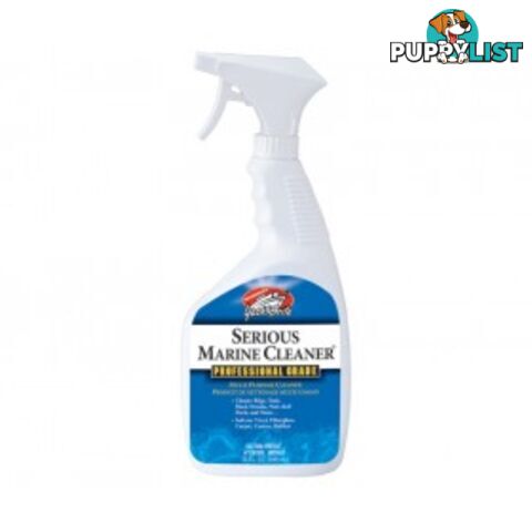 ShurholdÂ® Serious Marine Cleaner - 948ml - 265360