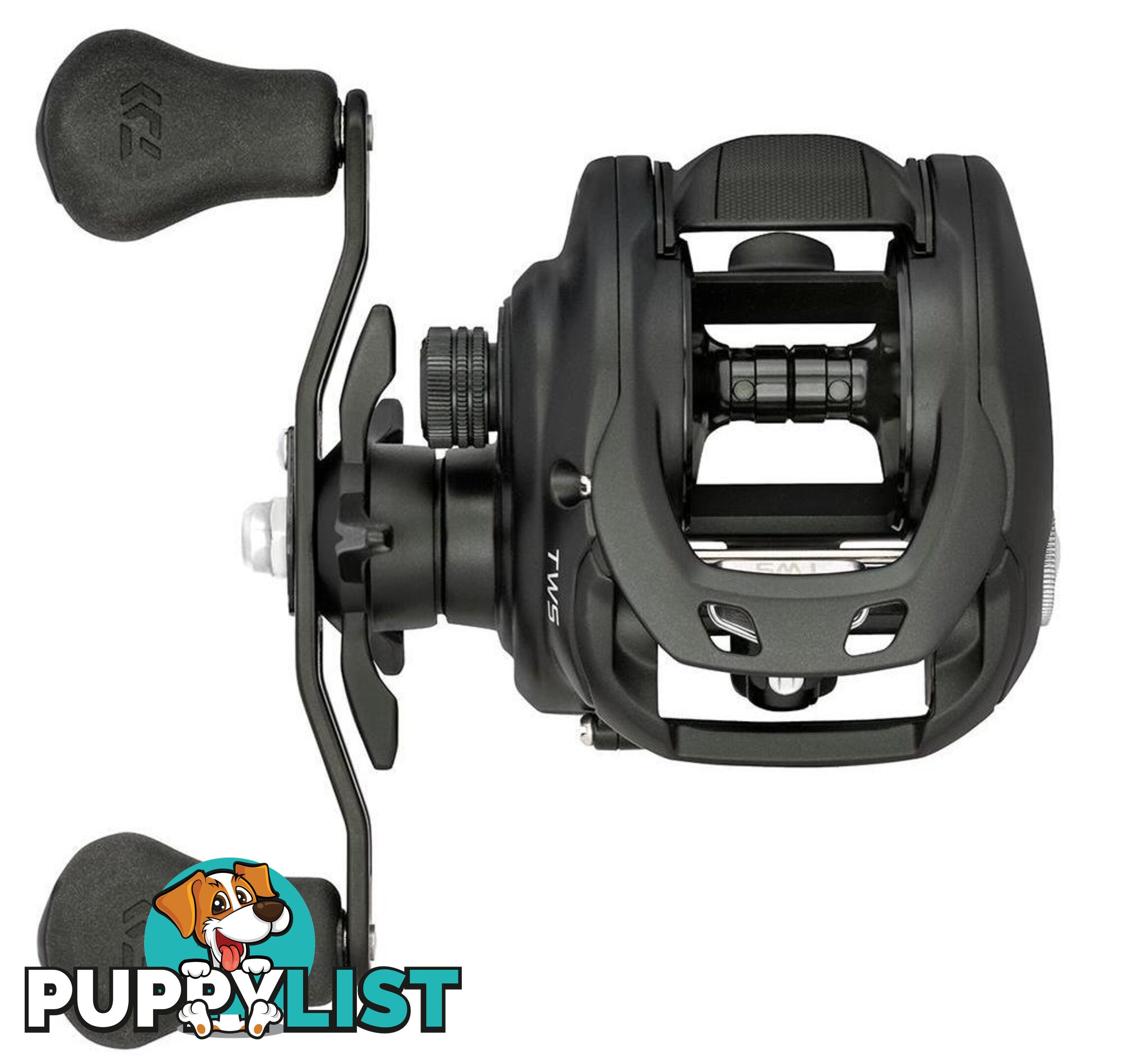 Daiwa Tatula Hd 200Hl Ltd Reel - 27198