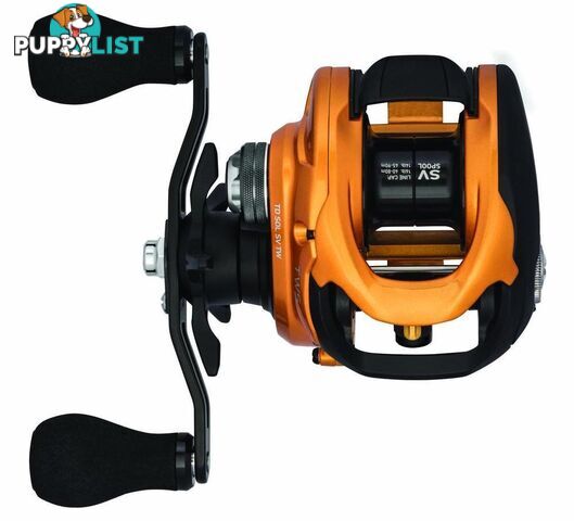 Daiwa Td Sol Iii Sv Tw 100Hl Reel - 27139