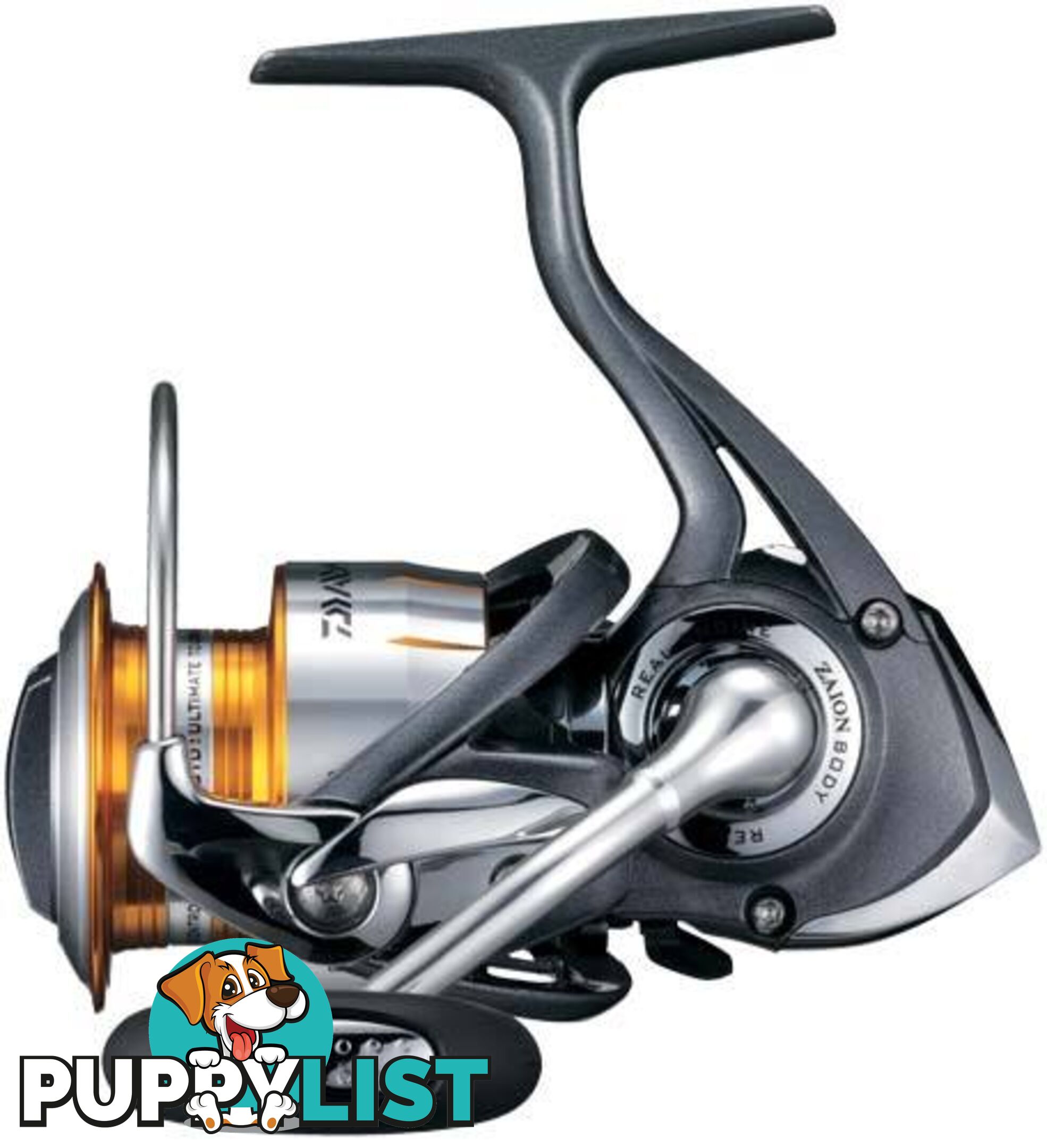 Daiwa Freams Reel - Freams 2000 - 21051