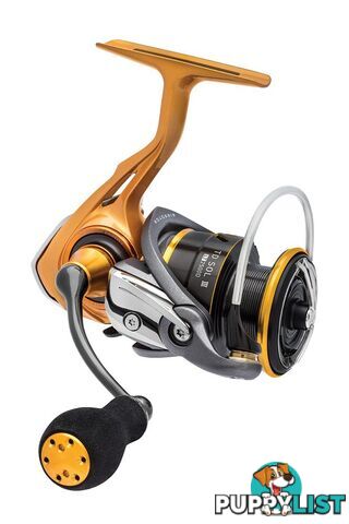 Daiwa Td Sol Iii Lt 5000D-Ch Reel - 21028