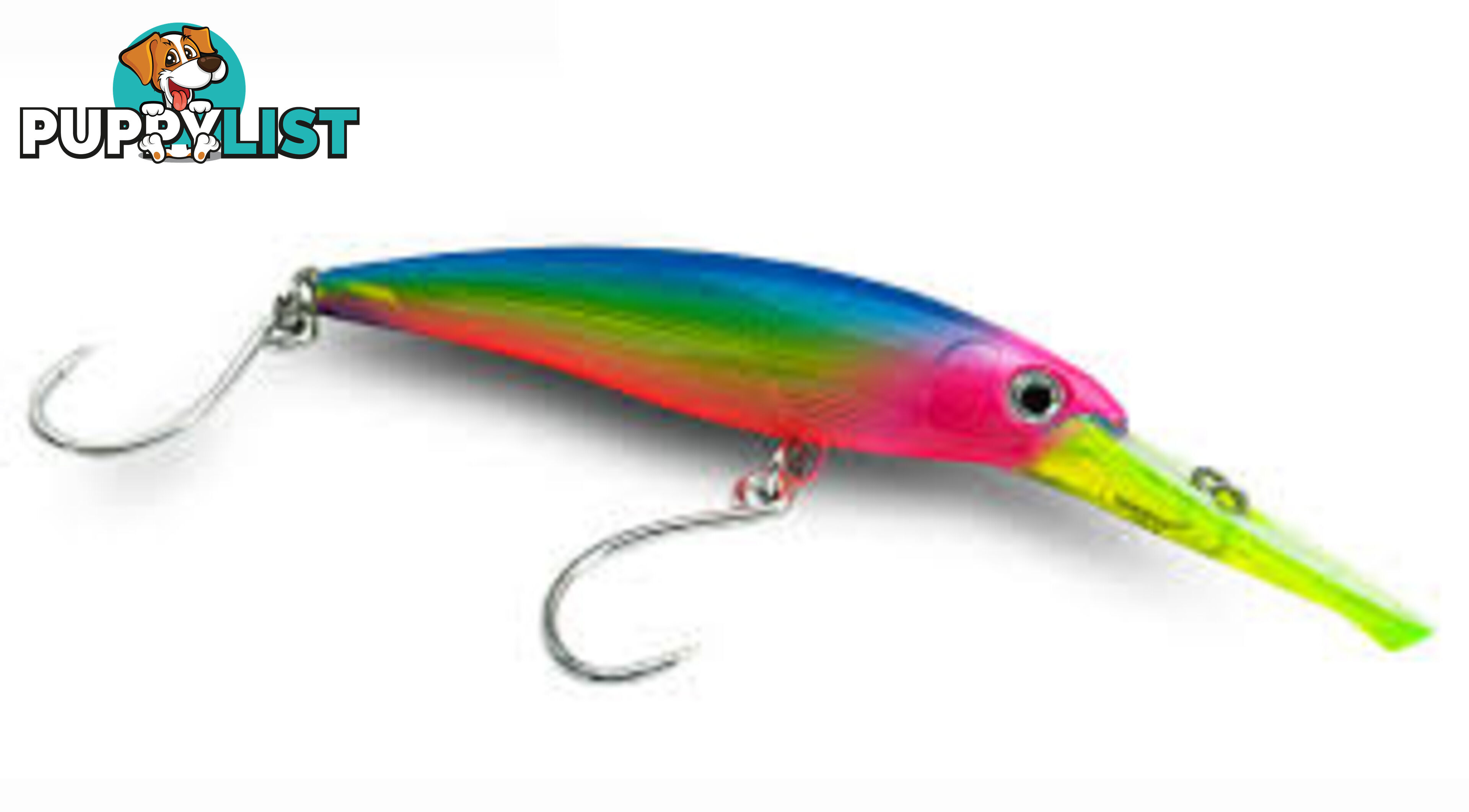 RAPALA MAGNUM DIVEBAIT 20FT - RAPALA XRMAGS20PSYC