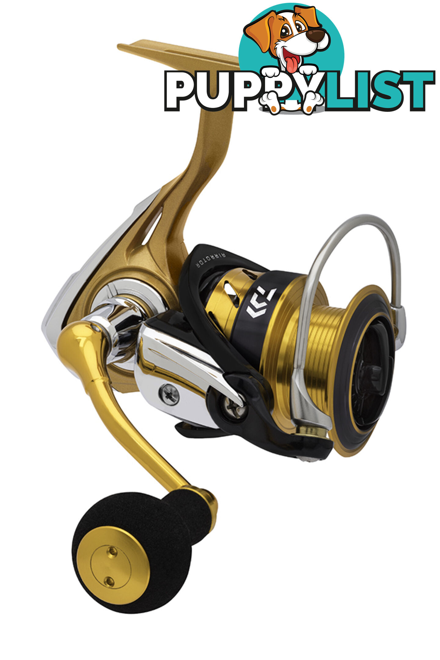 DAIWA AIRD X Reel - 4000 - 21407