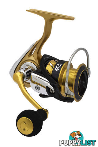 DAIWA AIRD X Reel - 4000 - 21407