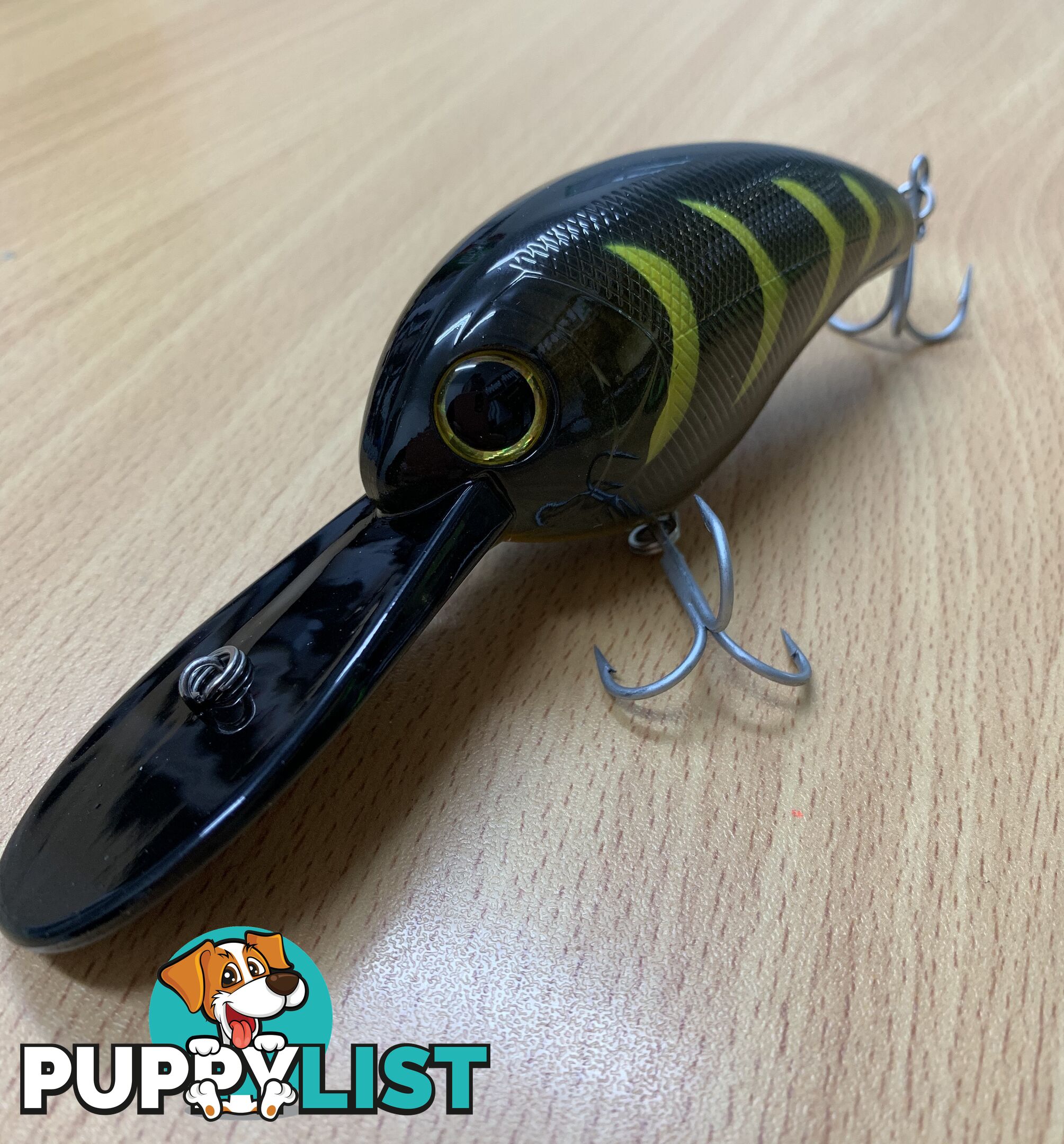 Miller Lures Hard Body - 160mm