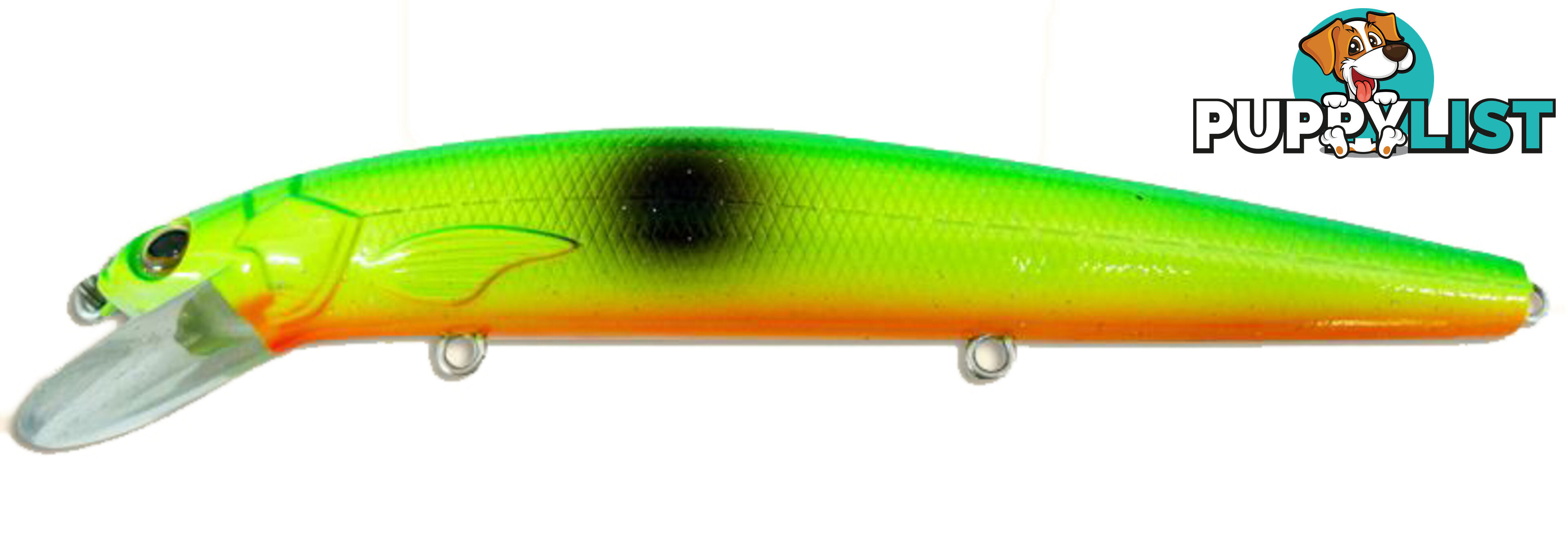 Reidy's Lures Big Ass B52 - Reidy's Lures BIGASS