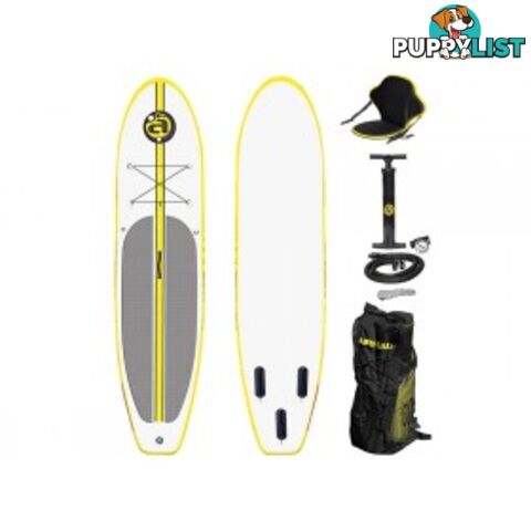 Kwik Tek Airhead SUPÂ® - Na Pali Paddleboard - 504452