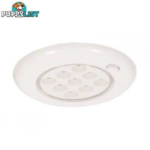 Mini Dome Light - LED Recessed Switched - 122386