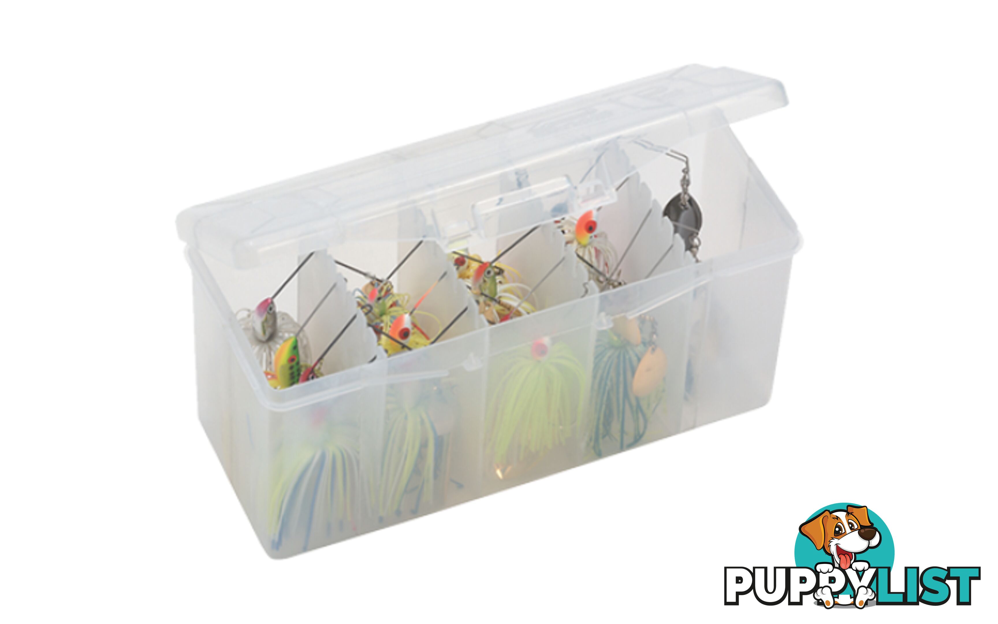 PLANO SPINNERBAIT BOX - PLANO 11P3504