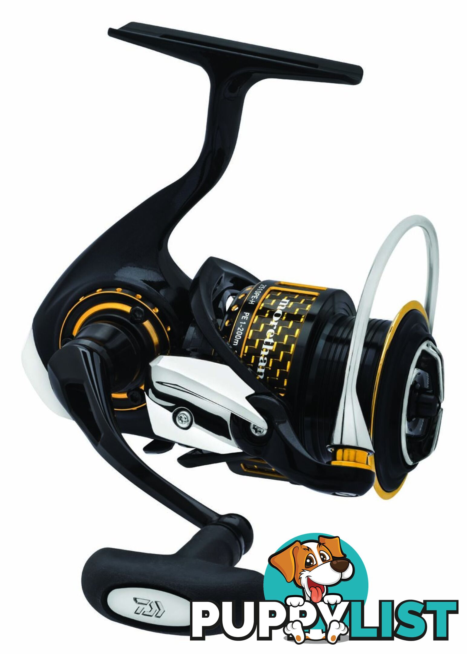 Daiwa Morethan 3012H Reel - 20784