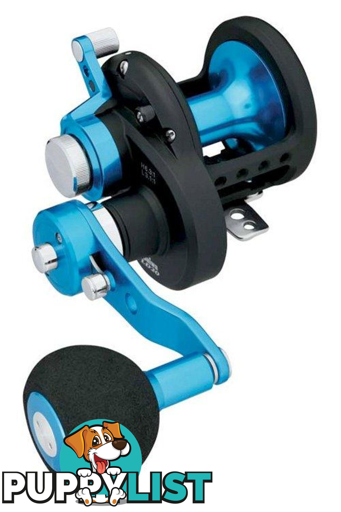 Daiwa Saltist Ld35-2Spd Reel - 26143