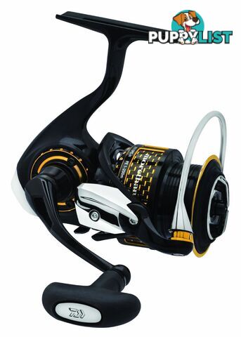 Daiwa Morethan 3500 Reel - 20785